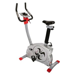 Christopeit Sport Hometrainer Ergometer Deluxe