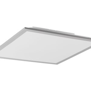 Nino Leuchten LED-plafondlamp Pia (45 x 45 cm)