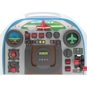 Playtive Auto-/ vliegtuig-cockpit (Vliegtuig cockpit)