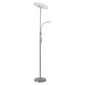 LIVARNO home Staande LED-lamp (Rond)