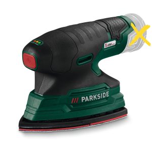 PARKSIDE Accu-handschuurmachine 12V zonder accu