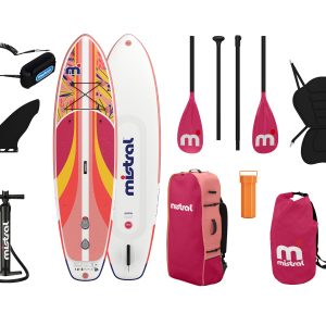 Mistral Opblaasbaar SUP-board Floral