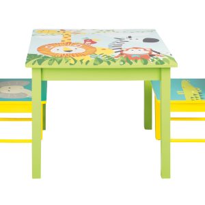 LIVARNO home Kindertafel met 2 stoelen