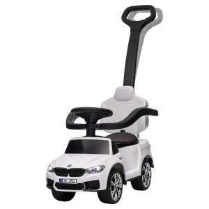 JAMARA 2-in-1 bobby-auto (Wit)