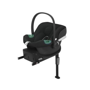 CYBEX Autostoel Aton B2 i-Size (Vulkaan zwart)