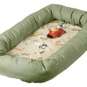 lupilu Babynest (Groen)