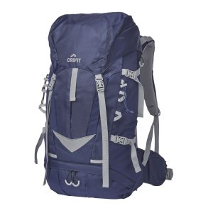 CRIVIT Wandelrugzak 40 l (Blauw)