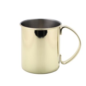 ECHTWERK Moscow Mule beker set (4-delig