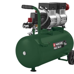 PARKSIDE Stille compressor 1100 W