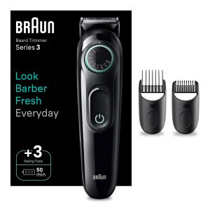 BRAUN Baardtrimmer