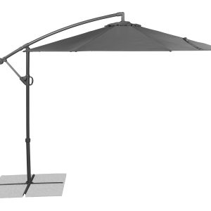 LIVARNO home Parasol antraciet