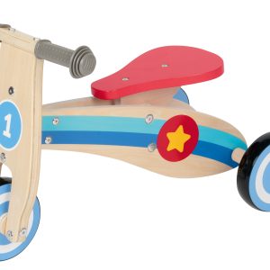 Playtive Houten loopfiets