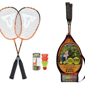 Talbot-Torro Badminton set Speed 2200