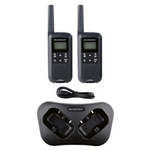 SILVERCREST PMR-radio