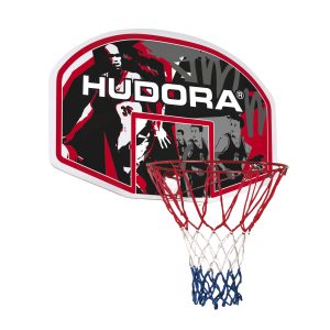 HUDORA Basketball-korf-set in-/outdoor