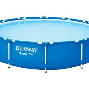 Bestway Zwembad Steel Pro rond