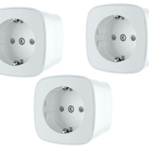 SILVERCREST 3 tussenstekkers - Zigbee Smart Home