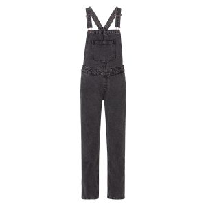 esmara Dames jeans overall (Donkergrijs