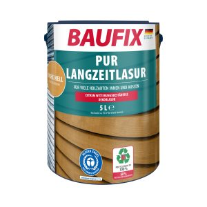 BAUFIX Beits 5 liter (Licht eiken)