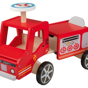 Playtive Duwtruck (Rood)