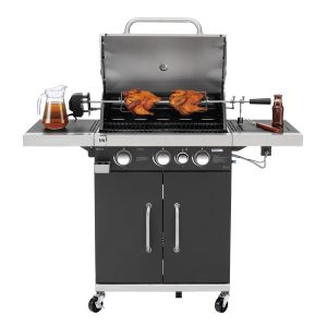 tepro Universal barbecuespies-set