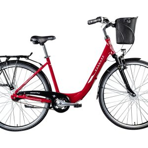 Zündapp Stadsfiets Z700 28" (Rood)