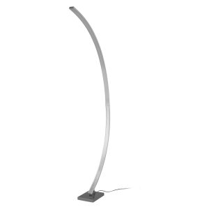 LIVARNO home Staande LED-lamp (Booglamp)