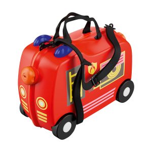 TOPMOVE Kinderkoffer (Brandweer)