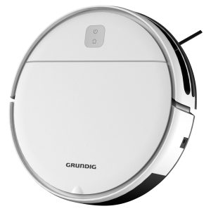 GRUNDIG Robotstofzuiger met laadstation