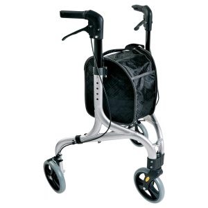 Weinberger 3-wiel aluminium rollator