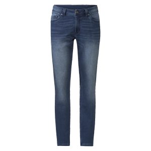 LIVERGY Heren jeans slim fit (56