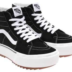 VANS Dames sneakers met plateauzool (38