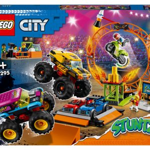 LEGO City Stuntshow Arena