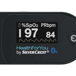 SILVERCREST PERSONAL CARE Pulsoximeter