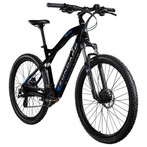 Zündapp E-mountainbike Z898 (Zwart/blauw)