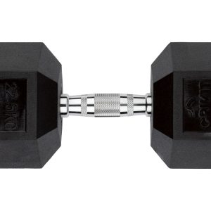 CRIVIT Hexagon dumbbell 22