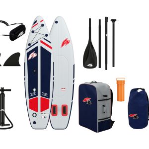 Opblaasbaar SUP-board Allround Compact