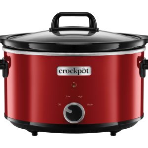 CrockPot Slow cooker SCV400RD-050