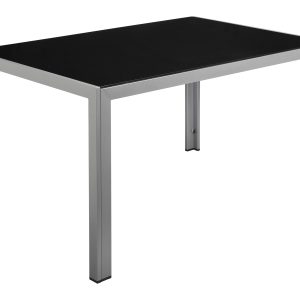 LIVARNO home Tuintafel Houston zilver