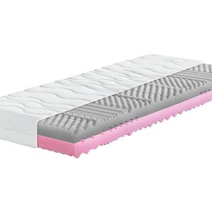 Breckle 7-zones kinder koudschuimmatras YOUNG COMFORT (90 X 200 CM)