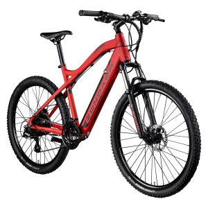 Zündapp E-mountainbike Z898 (Rood)