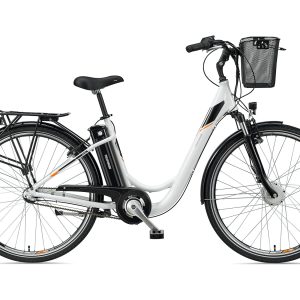 TELEFUNKEN E-bike City RC830 multitalent 28" (Wit)