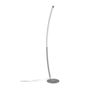 LIVARNO home Staande LED-lamp (Gebogen)