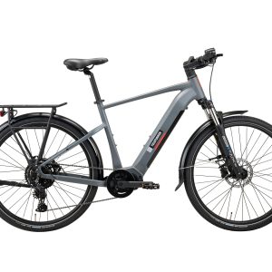 TELEFUNKEN E-bike SUV710 basaltgrijs 27