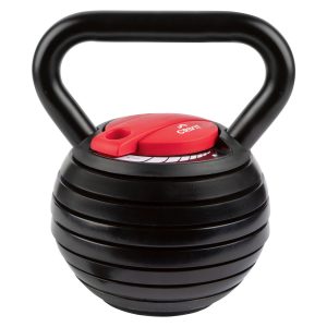 CRIVIT Kettlebellset 18 kg