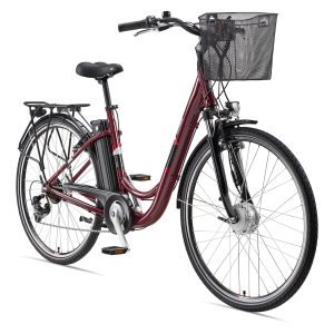 TELEFUNKEN E-bike City RC822 multitalent 28" (28"