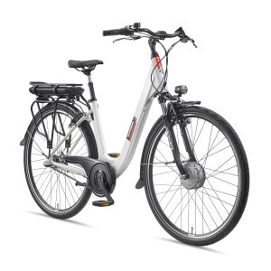 TELEFUNKEN E-bike City multitalent wit RC835 28"