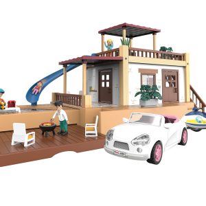 Playtive Speelset L (Strandhuis)