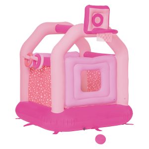 Playtive Springkussen (Roze)