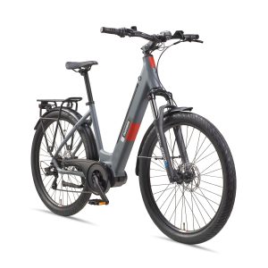 TELEFUNKEN E-bike SUV500 basaltgrijs 27